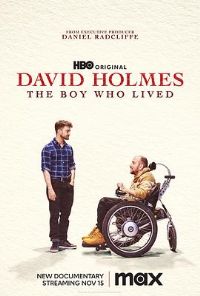 �������ն�ķ˹�����Ѳ������к� David Holmes The Boy Who Lived[Ԥ��Ƭ]