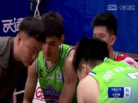 CBA常规赛第8轮 天津先行者VS北京控股 20241029