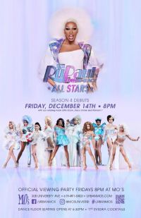 鲁保罗变装皇后全明星第四季