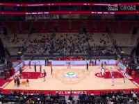 CBA��������23�� �������ɲ���VS�㽭���ݽ��� 20241227