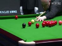 2025斯诺克国际锦标赛半决赛第二阶段 约翰·希金斯9-2斯蒂芬·马奎尔(柏林) 20251108